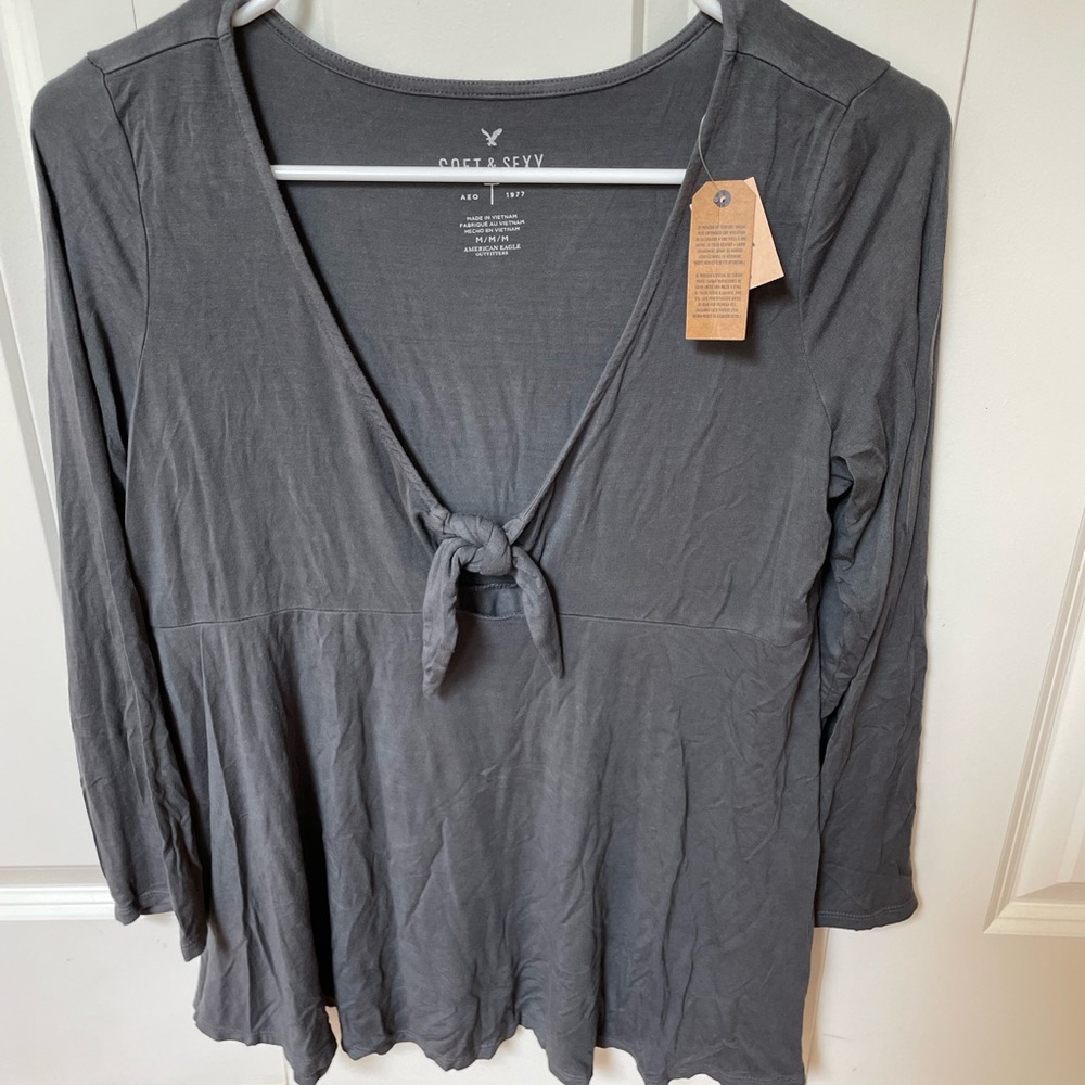 American Eagle Long Sleeve